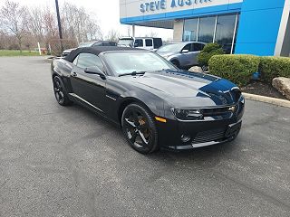 2015 Chevrolet Camaro LT 2G1FF3D36F9259985 in Bellefontaine, OH 29