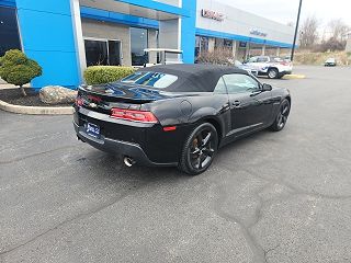 2015 Chevrolet Camaro LT 2G1FF3D36F9259985 in Bellefontaine, OH 30