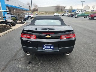 2015 Chevrolet Camaro LT 2G1FF3D36F9259985 in Bellefontaine, OH 31