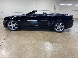 2015 Chevrolet Camaro LT 2G1FF3D35F9137778 in Crete, IL 12