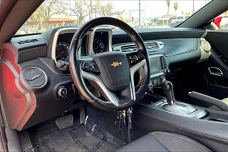 2015 Chevrolet Camaro LT 2G1FD1E37F9175411 in Fresno, CA 13