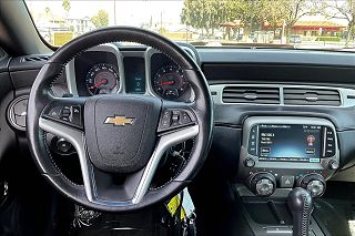 2015 Chevrolet Camaro LT 2G1FD1E37F9175411 in Fresno, CA 5