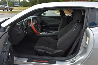 2015 Chevrolet Camaro LS 2G1FB1E39F9154341 in Milledgeville, GA 4