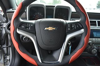 2015 Chevrolet Camaro LS 2G1FB1E39F9154341 in Milledgeville, GA 9