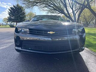 2015 Chevrolet Camaro LS 2G1FA1E37F9287361 in Nampa, ID 2