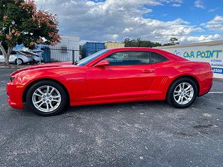 2015 Chevrolet Camaro LS 2G1FB1E38F9290153 in Orlando, FL 2