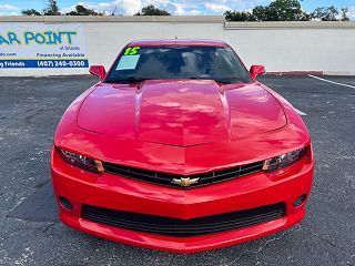 2015 Chevrolet Camaro LS 2G1FB1E38F9290153 in Orlando, FL 3