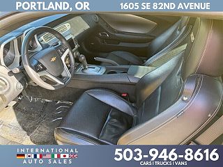 2015 Chevrolet Camaro SS 2G1FK1EJ5F9129564 in Portland, OR 10