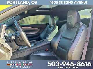 2015 Chevrolet Camaro SS 2G1FK1EJ5F9129564 in Portland, OR 12