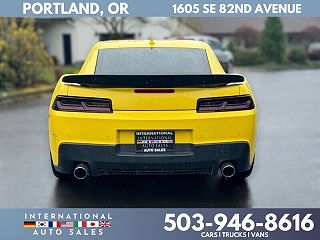 2015 Chevrolet Camaro SS 2G1FK1EJ5F9129564 in Portland, OR 5