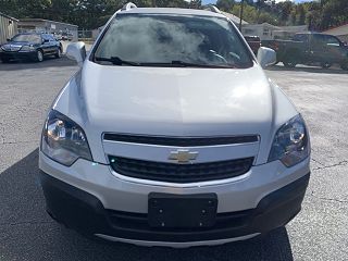 2015 Chevrolet Captiva Sport LS 3GNAL2EK0FS507684 in Gainesville, GA 9