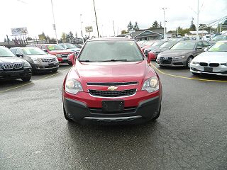 2015 Chevrolet Captiva Sport LS 3GNAL2EK7FS501820 in Lynnwood, WA 2