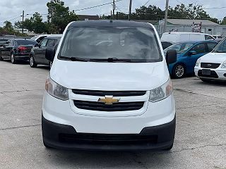 2015 Chevrolet City Express LS 3N63M0YN4FK725309 in Sarasota, FL 2