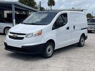 2015 Chevrolet City Express LS 3N63M0YN4FK725309 in Sarasota, FL 4