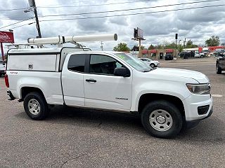2015 Chevrolet Colorado Work Truck VIN: 1GCHTAEA0F1252691