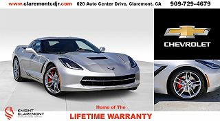 2015 Chevrolet Corvette Z51 VIN: 1G1YM2D74F5114579