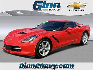 2015 Chevrolet Corvette  VIN: 1G1YB2D7XF5125219