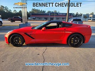 2015 Chevrolet Corvette Z51 1G1YM2D73F5111785 in Kingsland, GA 2