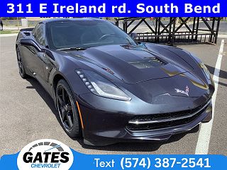2015 Chevrolet Corvette  1G1YA2D7XF5104406 in South Bend, IN