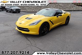 2015 Chevrolet Corvette  1G1YD2D71F5110067 in Wilkes Barre Township, PA 1