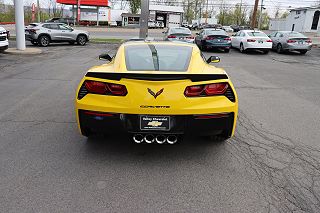 2015 Chevrolet Corvette  1G1YD2D71F5110067 in Wilkes Barre Township, PA 4