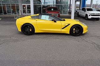 2015 Chevrolet Corvette  1G1YD2D71F5110067 in Wilkes Barre Township, PA 6