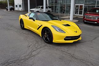 2015 Chevrolet Corvette  1G1YD2D71F5110067 in Wilkes Barre Township, PA 7
