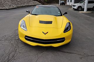 2015 Chevrolet Corvette  1G1YD2D71F5110067 in Wilkes Barre Township, PA 8