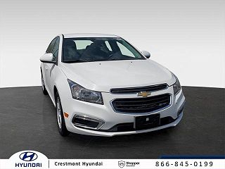 2015 Chevrolet Cruze LT VIN: 1G1PC5SB2F7176073