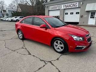 2015 Chevrolet Cruze LT 1G1PC5SBXF7220465 in Hollidaysburg, PA 13