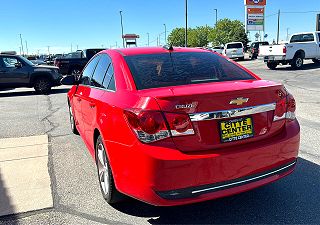 2015 Chevrolet Cruze LT 1G1PE5SB0F7107022 in Ogden, UT 5