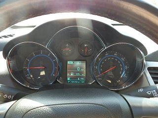 2015 Chevrolet Cruze LTZ 1G1PG5SB9F7265532 in Rockbridge, OH 9