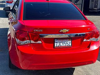 2015 Chevrolet Cruze LT 1G1PE5SB7F7171767 in Roseville, CA 9