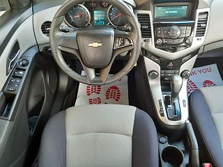 2015 Chevrolet Cruze LS 1G1PA5SH3F7164296 in San Antonio, TX 12