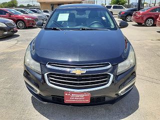 2015 Chevrolet Cruze LS 1G1PA5SH3F7164296 in San Antonio, TX 2