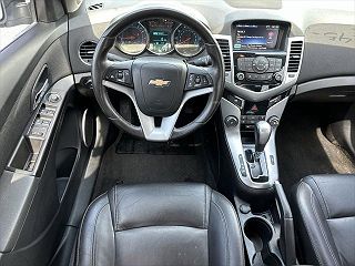 2015 Chevrolet Cruze LTZ 1G1PG5SB6F7107665 in Southaven, MS 12