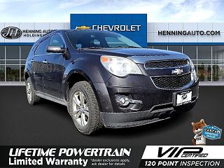 2015 Chevrolet Equinox LT VIN: 2GNALCEK7F6319927