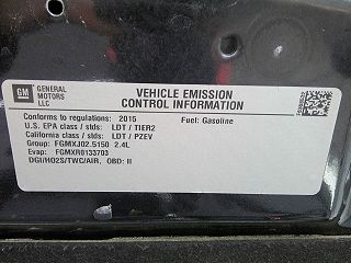 2015 Chevrolet Equinox LT 2GNFLFEKXF6368532 in Forest Lake, MN 23