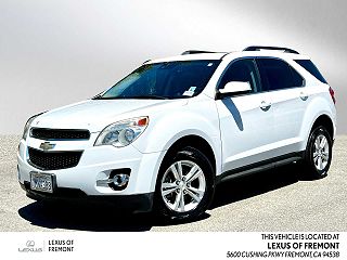 2015 Chevrolet Equinox LT 2GNFLGEK4F6409985 in Fremont, CA 1