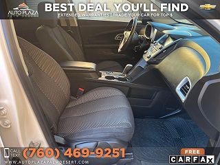 2015 Chevrolet Equinox LT 2GNALCEK4F6278415 in Palm Desert, CA 10