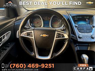 2015 Chevrolet Equinox LT 2GNALCEK4F6278415 in Palm Desert, CA 9
