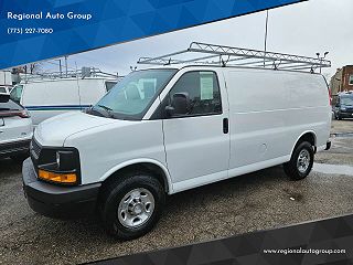 2015 Chevrolet Express 2500 1GCWGFFF9F1106034 in Chicago, IL 1