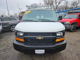 2015 Chevrolet Express 2500 1GCWGFFF9F1106034 in Chicago, IL 5