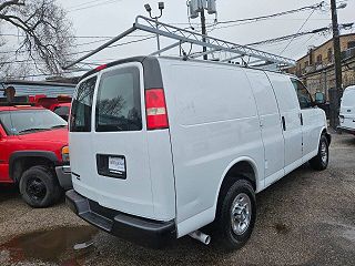 2015 Chevrolet Express 2500 1GCWGFFF9F1106034 in Chicago, IL 8