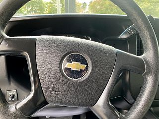 2015 Chevrolet Express 3500 1GB3G4CG8F1267368 in East Palestine, OH 17