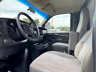 2015 Chevrolet Express 3500 1GB3G4CG8F1267368 in East Palestine, OH 27