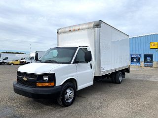 2015 Chevrolet Express 3500 1GB3G4CG8F1267368 in East Palestine, OH 5