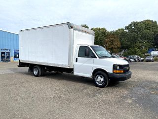 2015 Chevrolet Express 3500 1GB3G4CG8F1267368 in East Palestine, OH 8