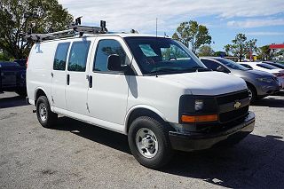 2015 Chevrolet Express 2500 1GCWGFCG7F1279595 in Fort Myers, FL 3