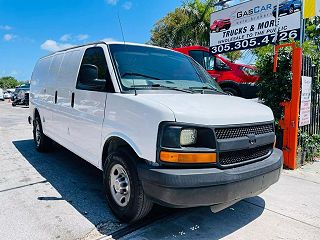 2015 Chevrolet Express 3500 1GCZGTCGXF1102289 in Miami, FL 1